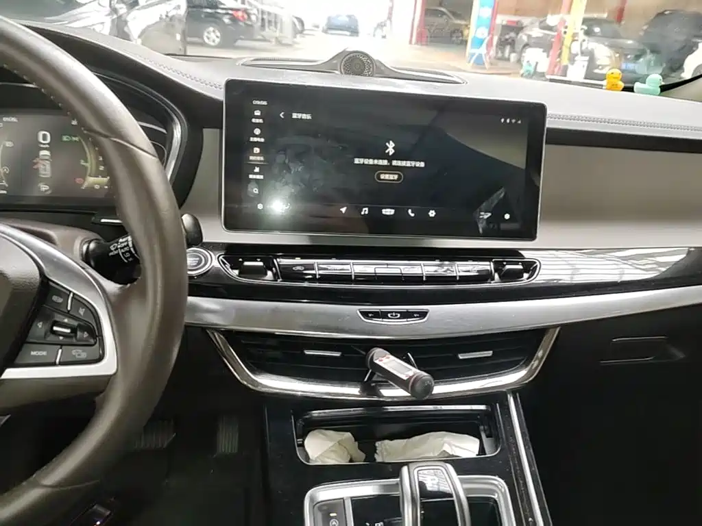 Geely Jia Ji — миниатюра 13