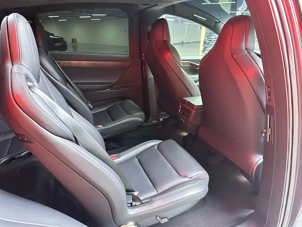 Tesla Model X — миниатюра 18