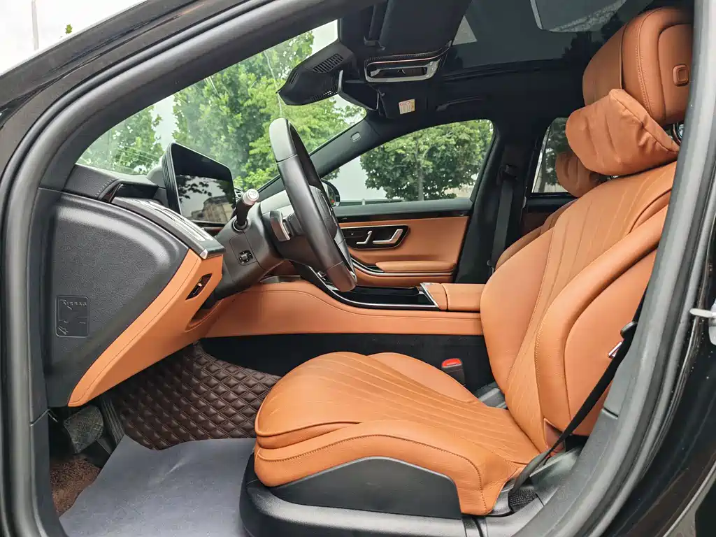 Mercedes-Benz S-Class S 2023 S 400 L