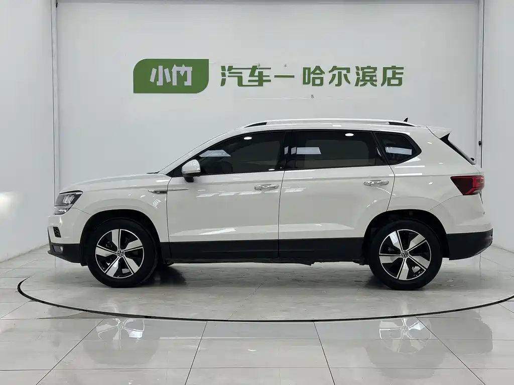 Volkswagen Tharu 2022 280TSI Comfort