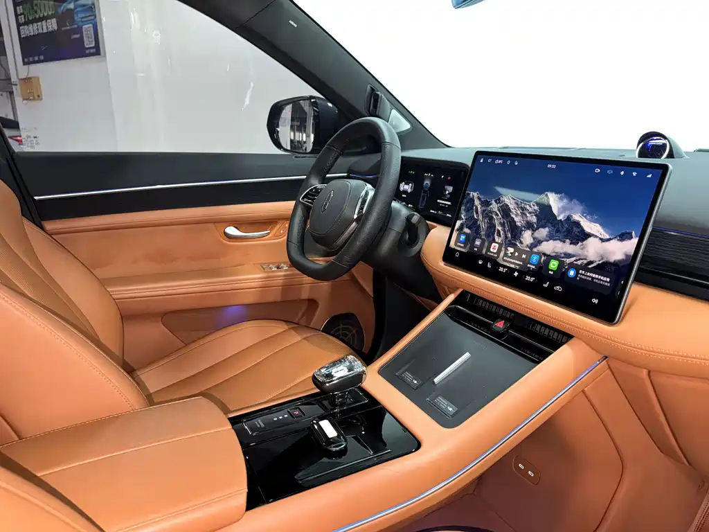 AITO AITO M7 — миниатюра 7