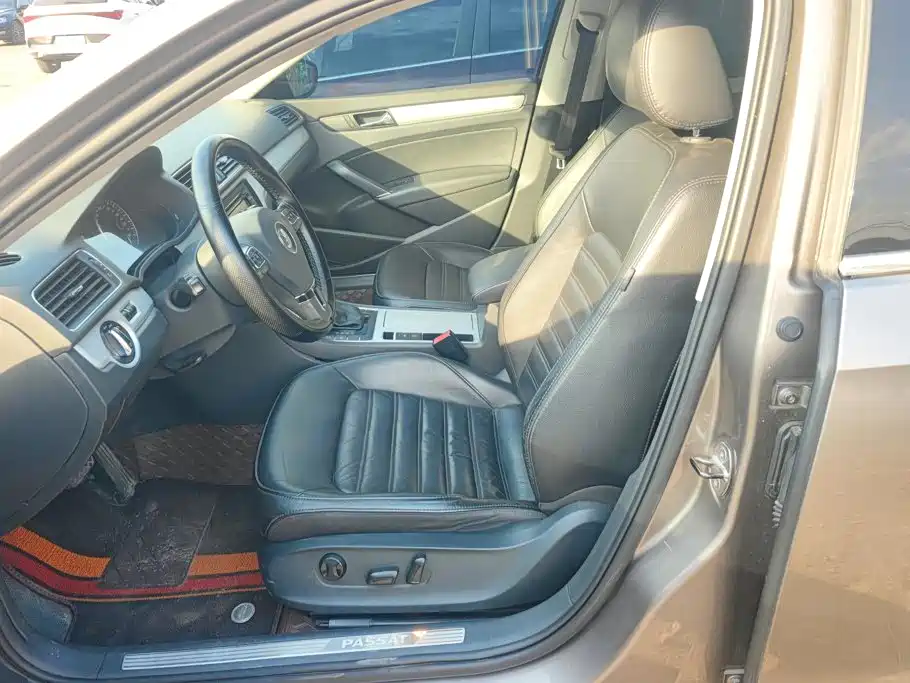 Volkswagen Passat — миниатюра 9