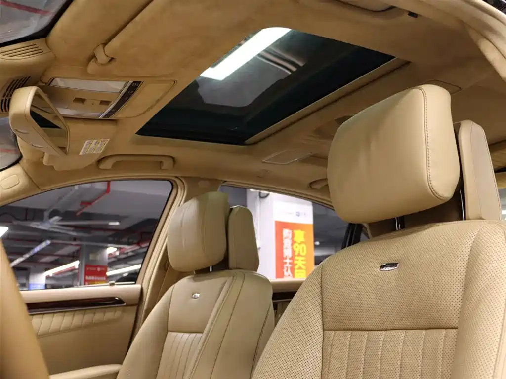 Mercedes-Benz S-Class S 2012 S 600 L Grand Edition