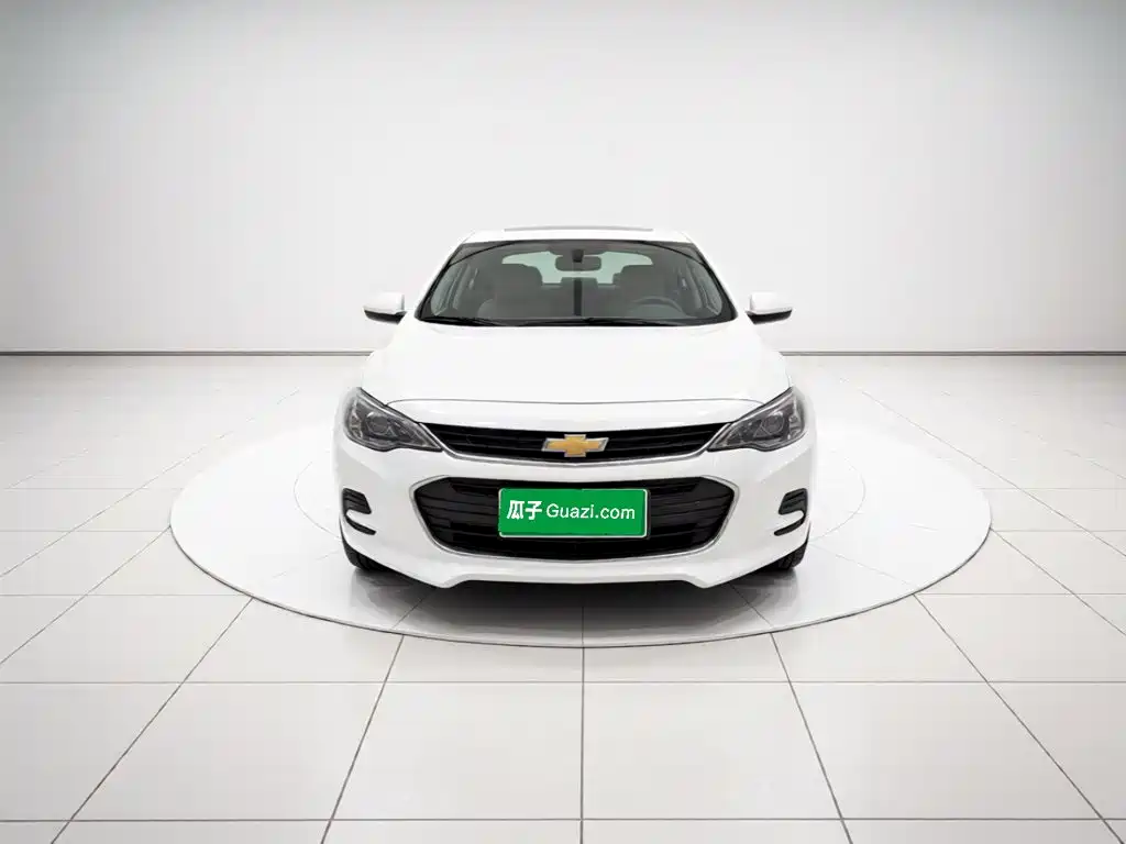 Chevrolet Cavalier — миниатюра 2