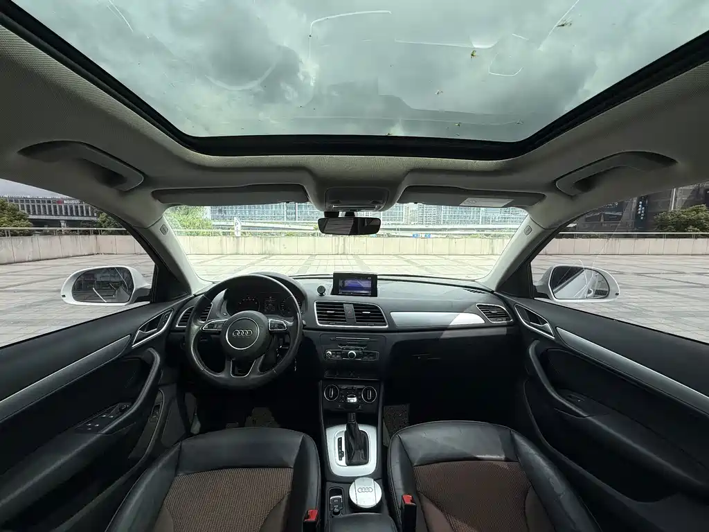 Audi Q3 — миниатюра 13