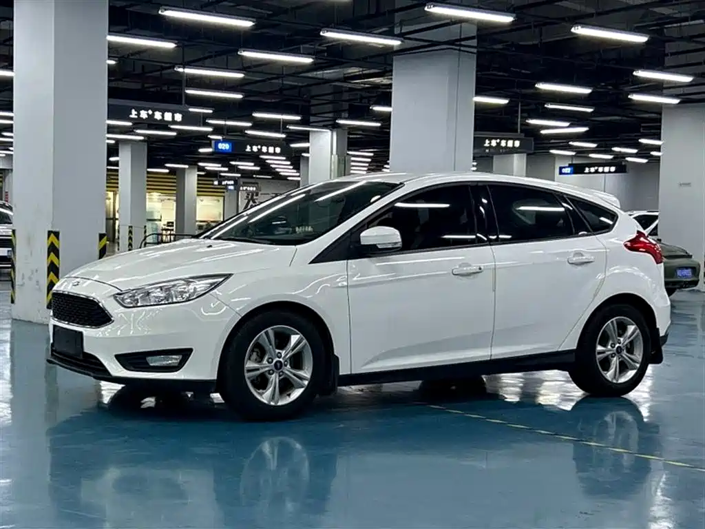 Ford Focus 2016