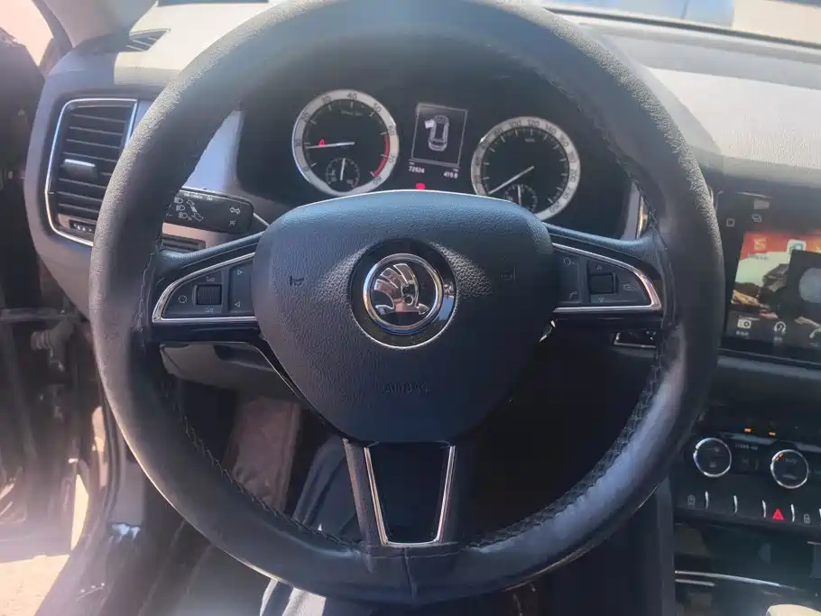Skoda Kodiaq — миниатюра 15