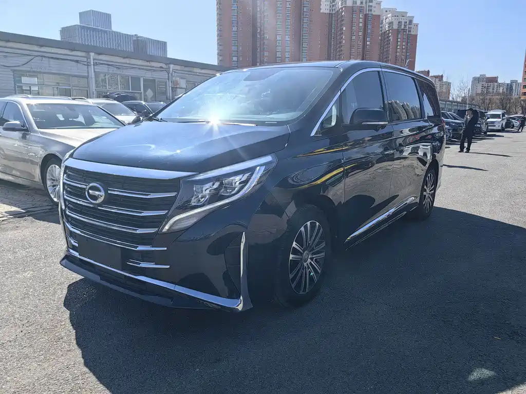 GAC Motor Trumpchi M8 2021