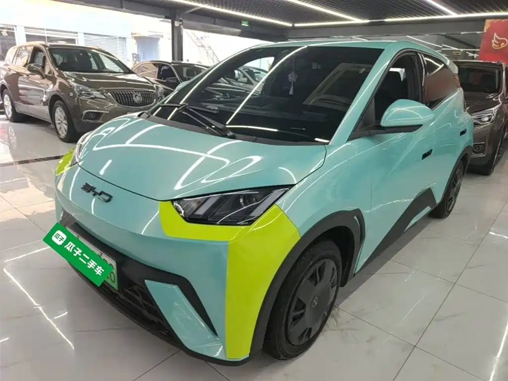 Byd Seagull 2023