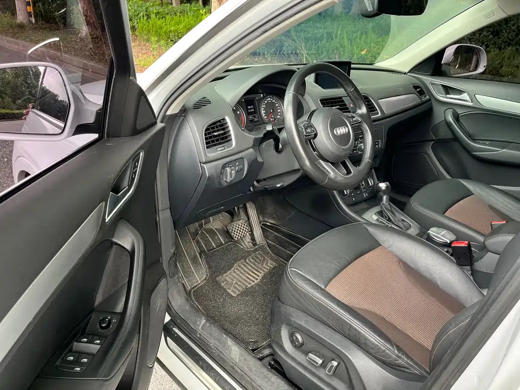 Audi Q3 — миниатюра 5