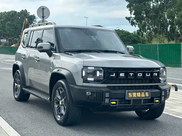 2025 JETOUR Traveller