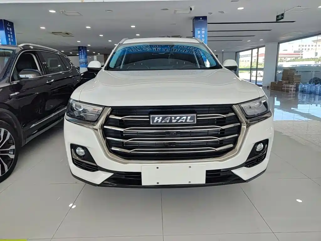 Haval H6 — миниатюра 3