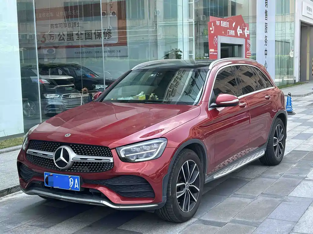 Mercedes-Benz GLC 2020