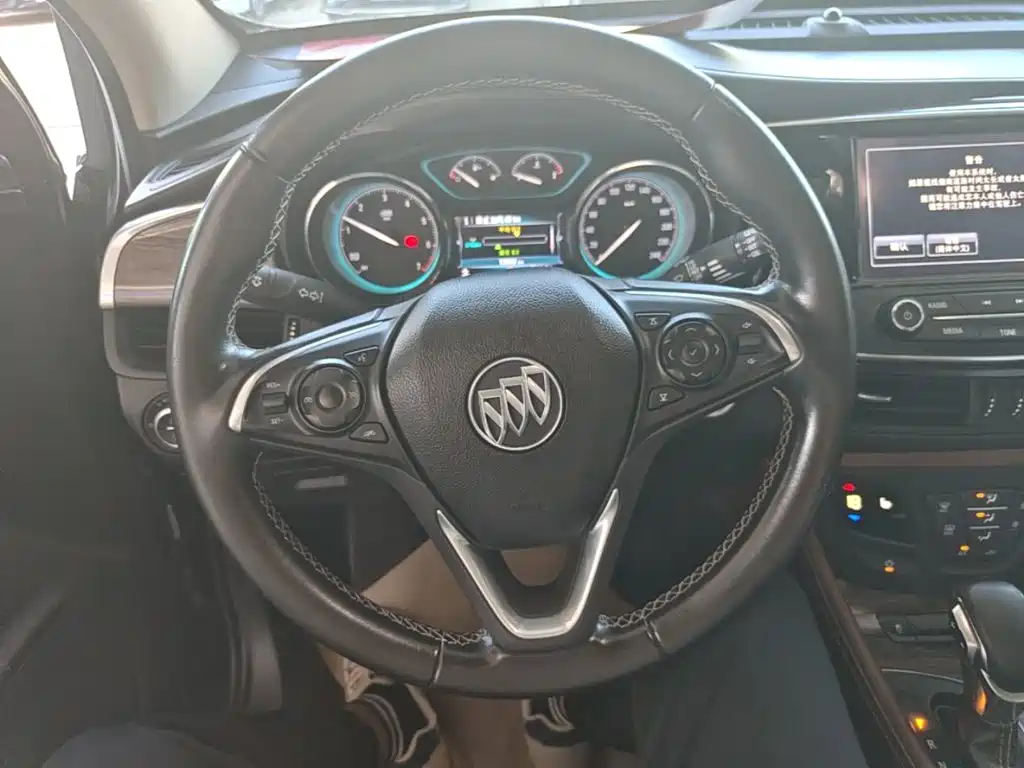 Buick Envision Plus — миниатюра 11