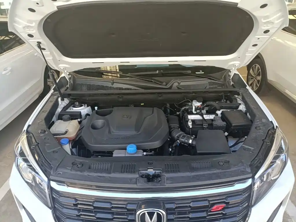 Changan CS75 — миниатюра 20
