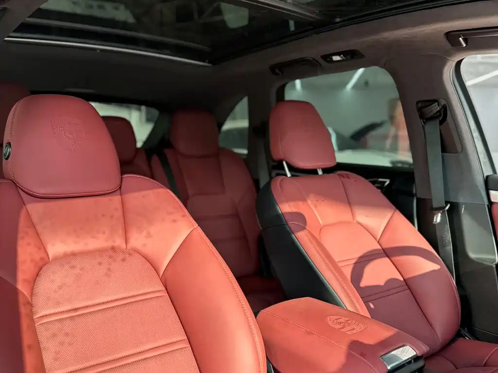 Porsche Cayenne 2011 Cayenne 3.0T
