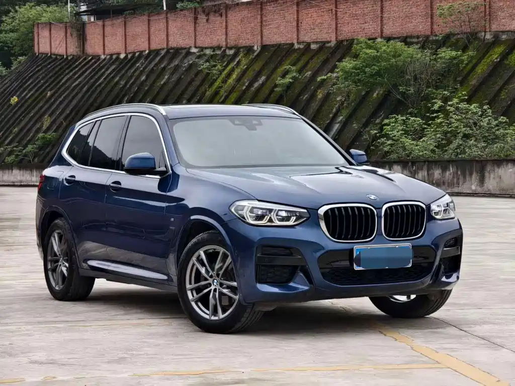BMW X3 — миниатюра 2