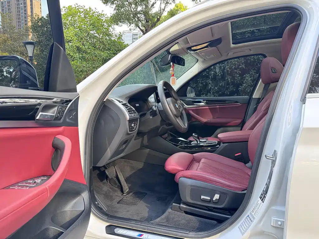 BMW X3 — миниатюра 8