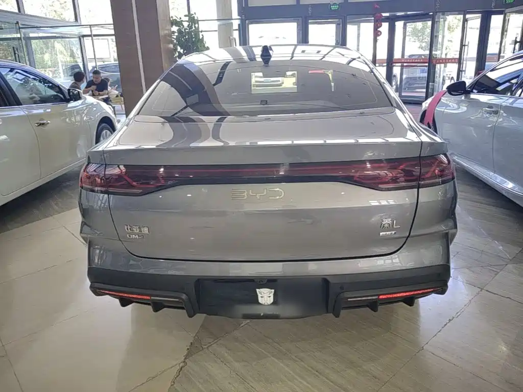 BYD Qin L — миниатюра 6