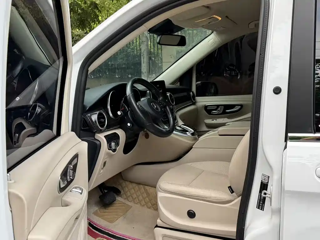 Mercedes-Benz V-Class V 2017 V 260