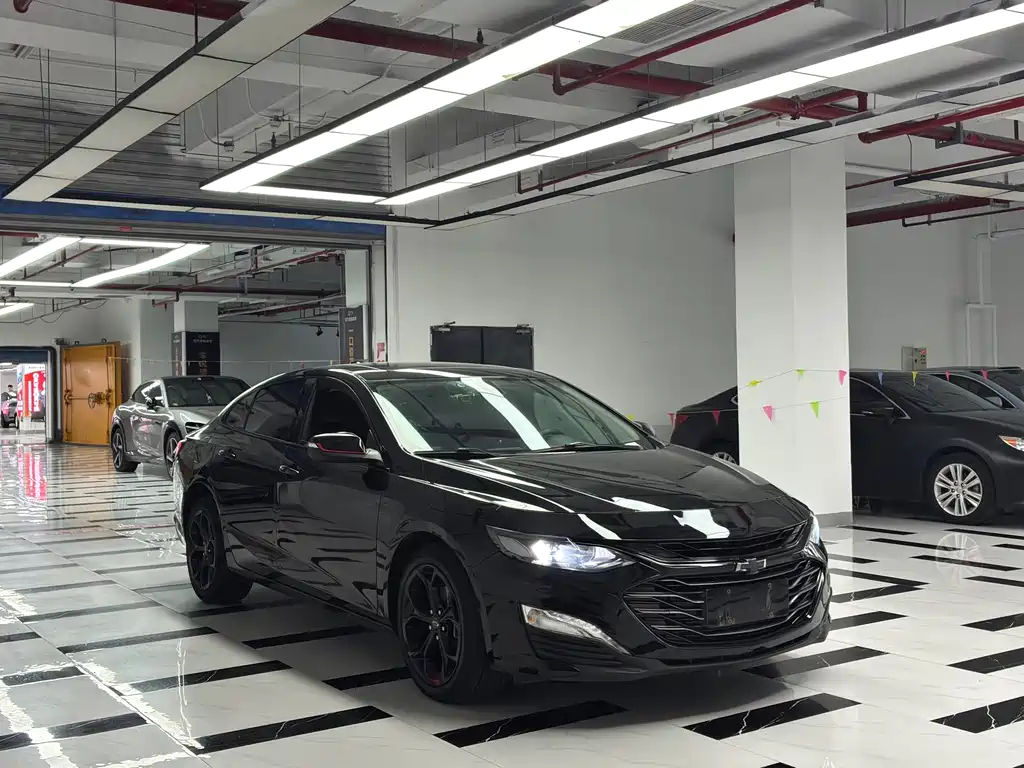 Chevrolet Malibu XL — миниатюра 3