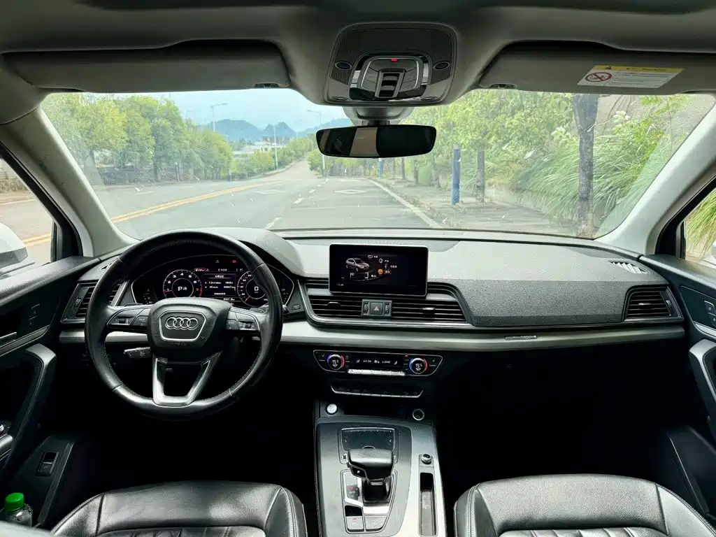Audi Q5L — миниатюра 4