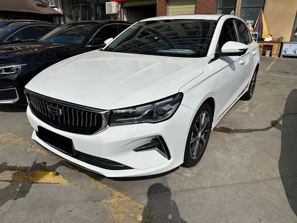 Купить Geely Emgrand