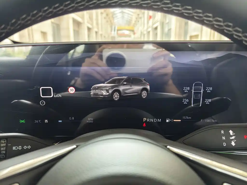 Buick Envision S — миниатюра 9