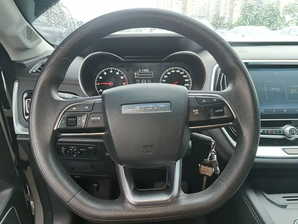 Jetour X70M — миниатюра 11