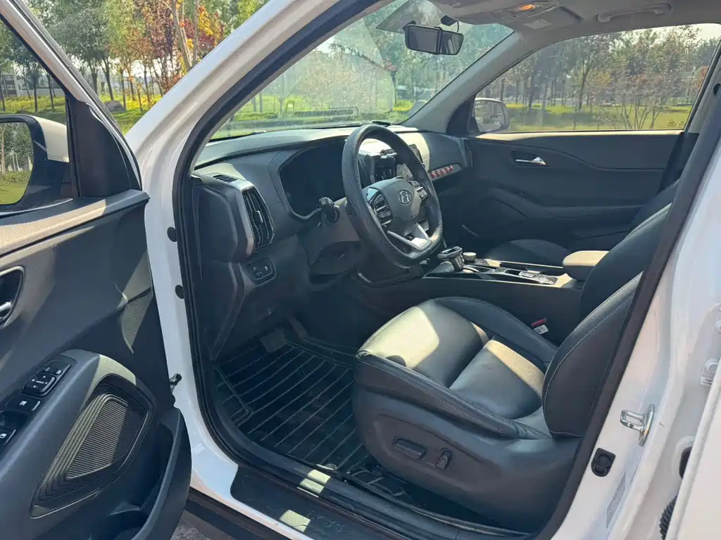 Hyundai ix35 — миниатюра 8