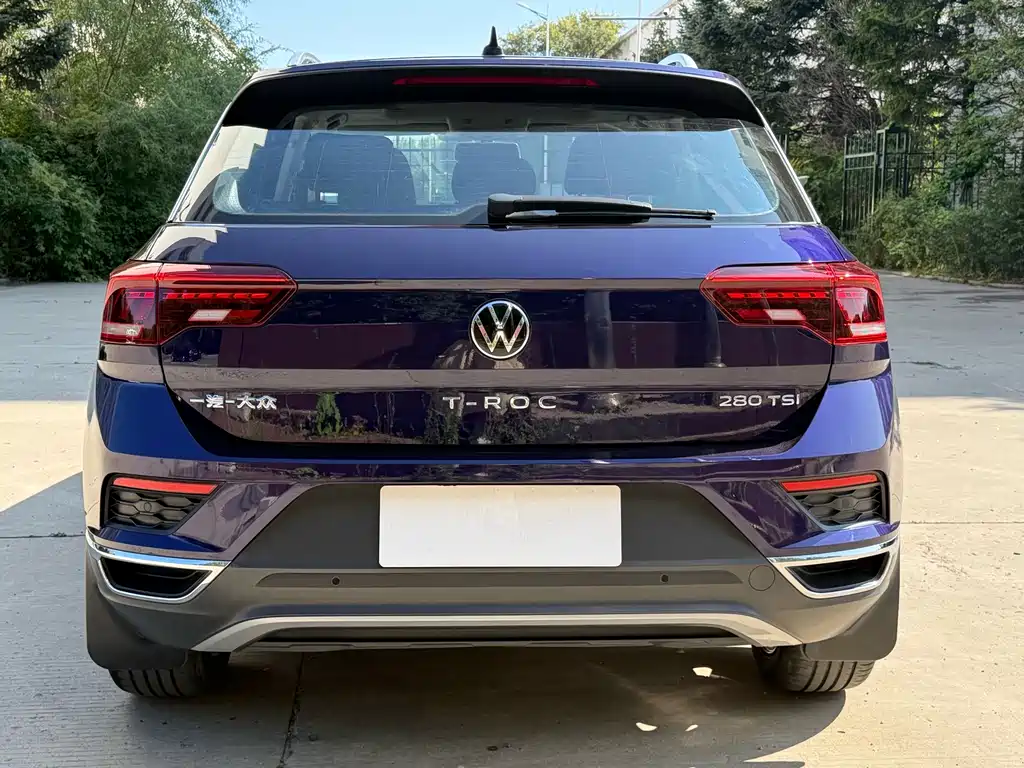 Volkswagen T-Roc — миниатюра 6