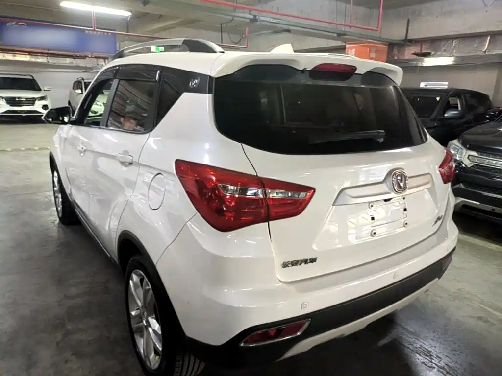 Changan CS35 — миниатюра 5