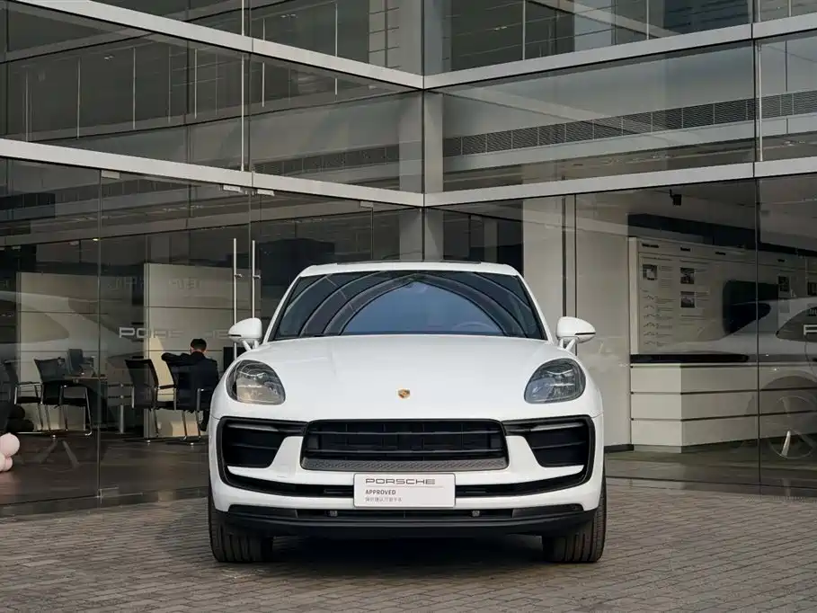 Porsche Macan 2025 Macan 2.0T