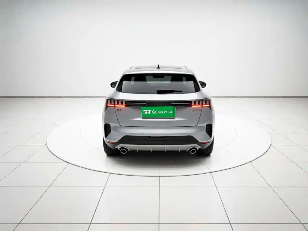 Lynk & Co 06 EM-P — миниатюра 5