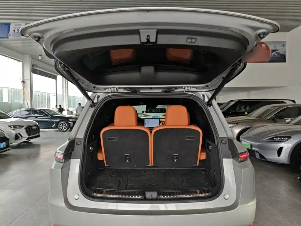 Li Auto Li L9 — миниатюра 19