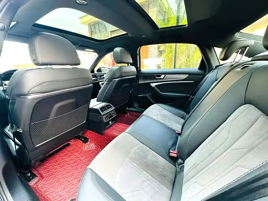 Audi A6L — миниатюра 6