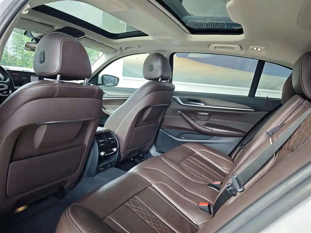 BMW 5 SERIES NEW ENERGY