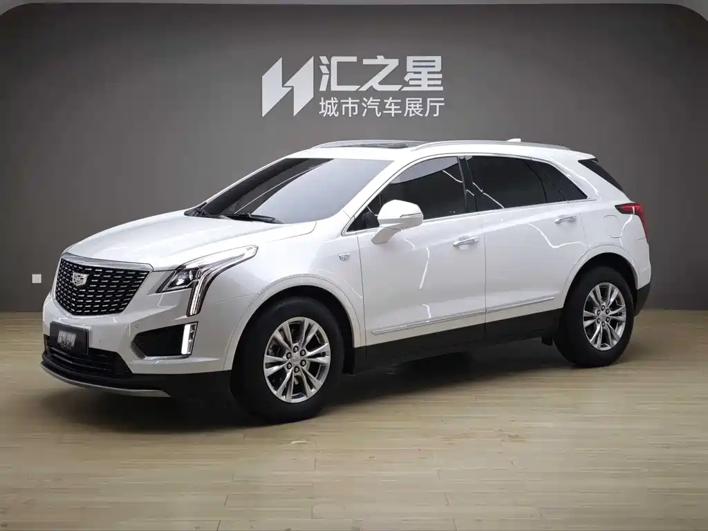Cadillac XT5 2023