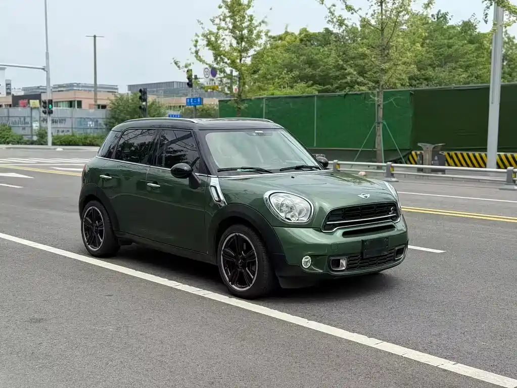 MINI Mini Countryman — миниатюра 3