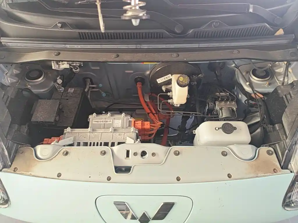 Wuling MINIEV — миниатюра 20