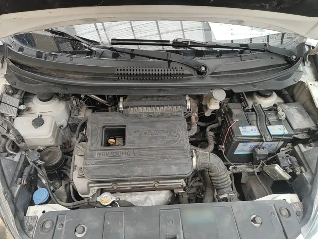 Changan BenBen — миниатюра 20