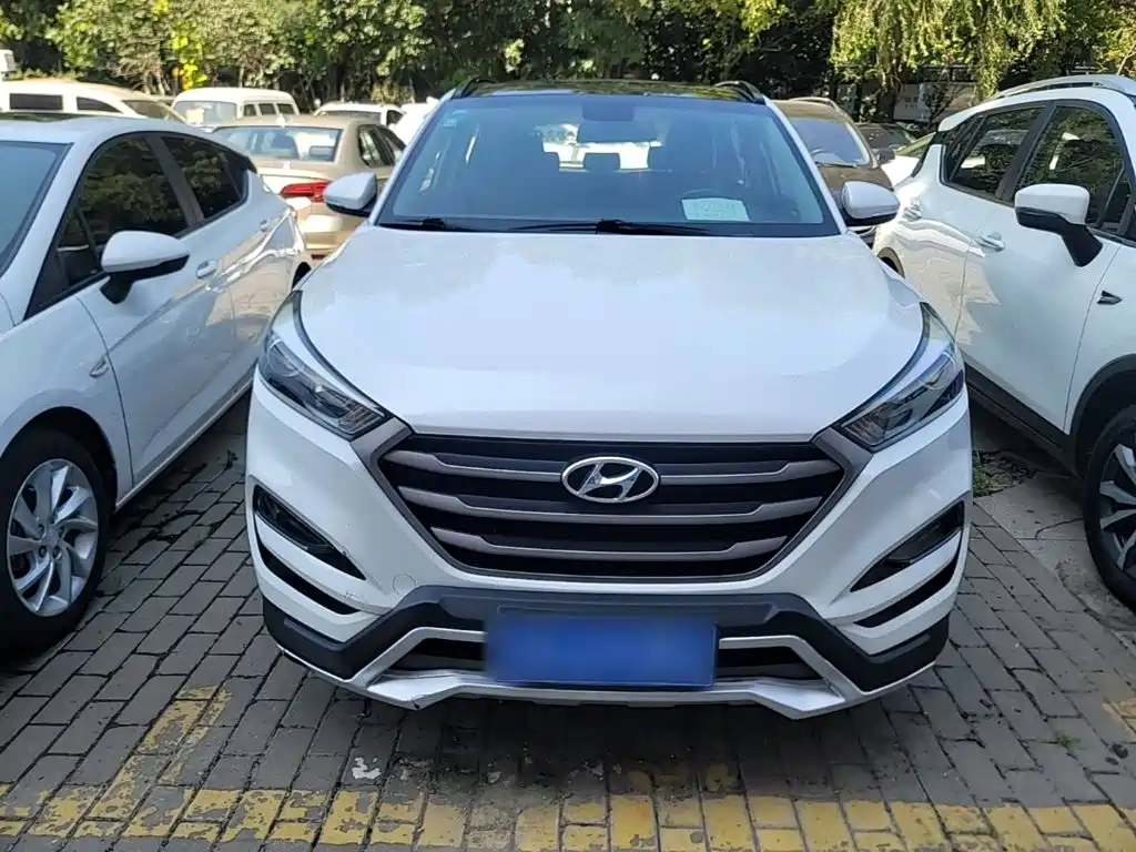 Hyundai Tucson — миниатюра 3