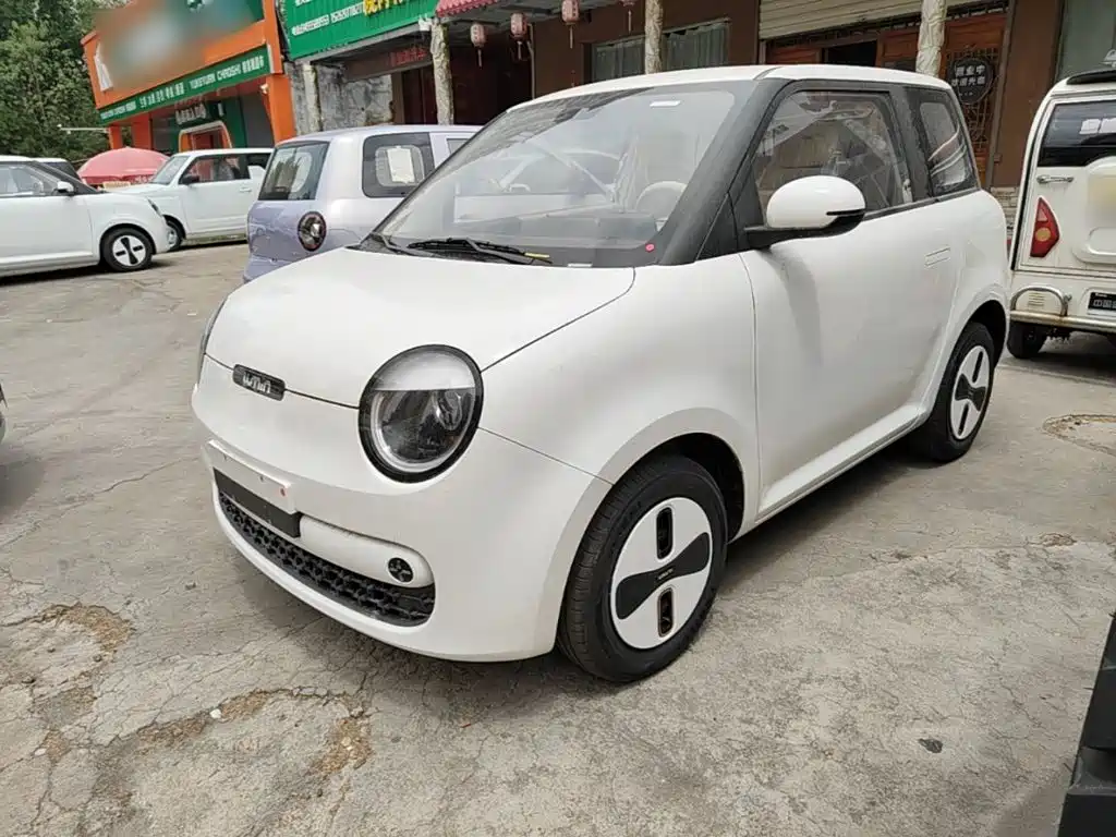 Changan Lumin 2026 205km