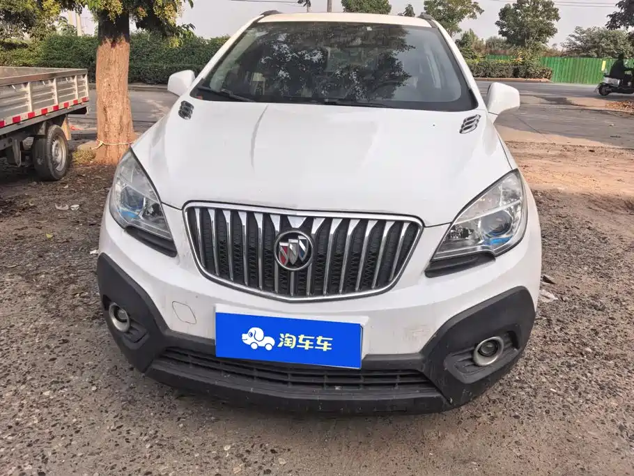 Buick Encore — миниатюра 2