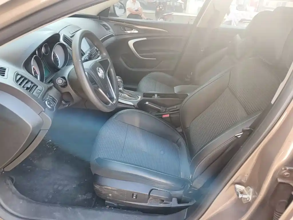 Buick Regal — миниатюра 15