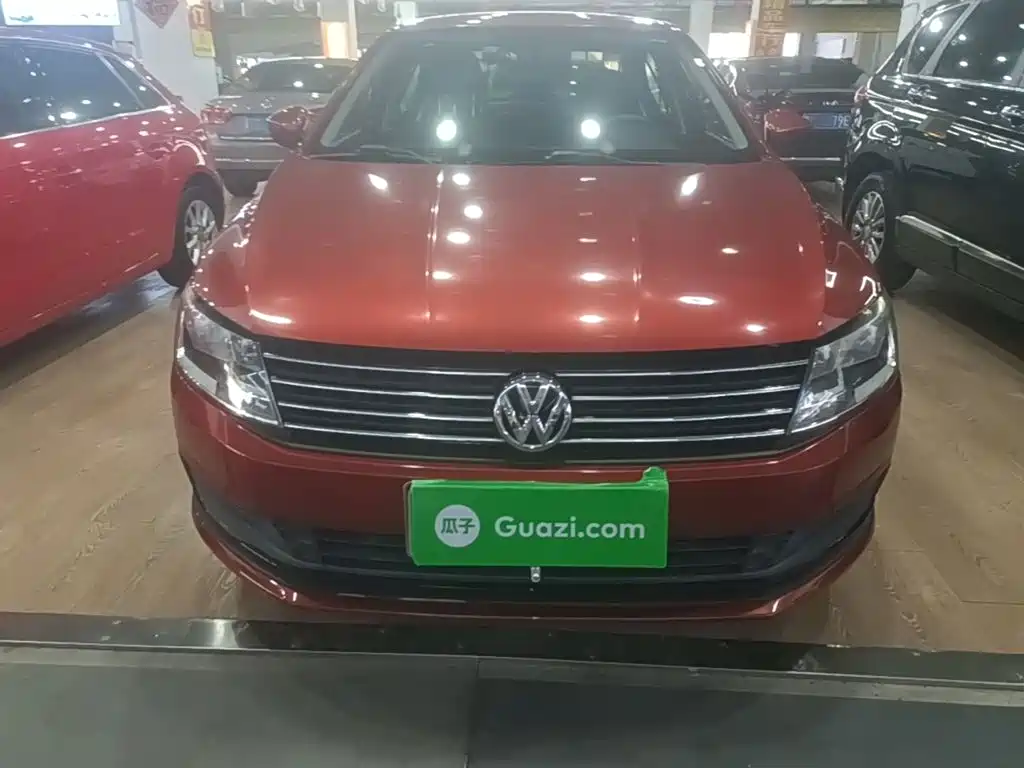 Volkswagen Lavida — миниатюра 3