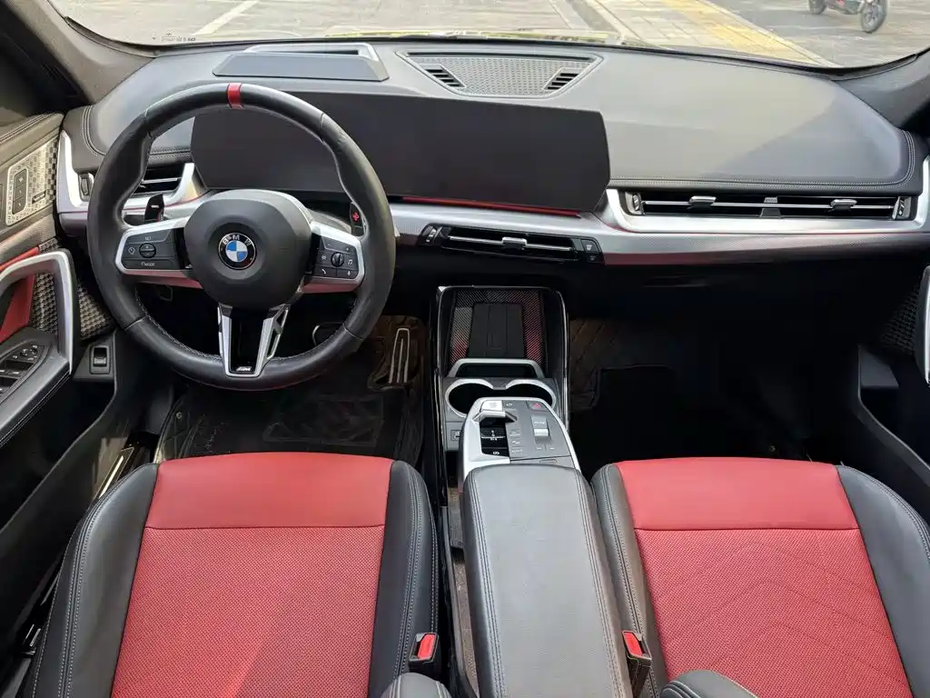BMW X1 M35Li — миниатюра 5