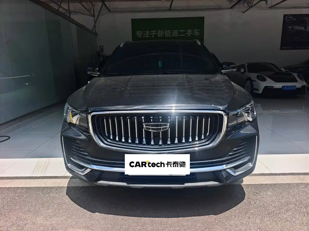 Geely Xingyue L — миниатюра 2