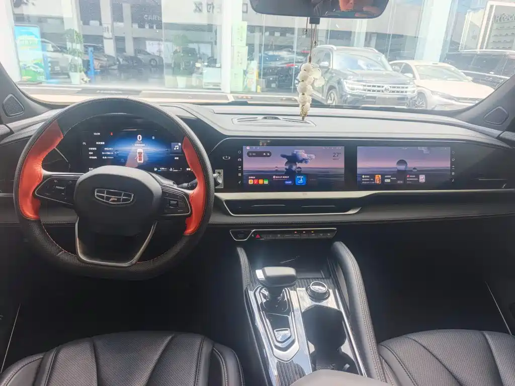 Geely Xingyue L — миниатюра 5