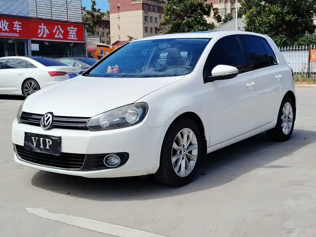 Volkswagen Golf — миниатюра 3